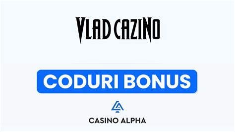vlad cazino bonus cod